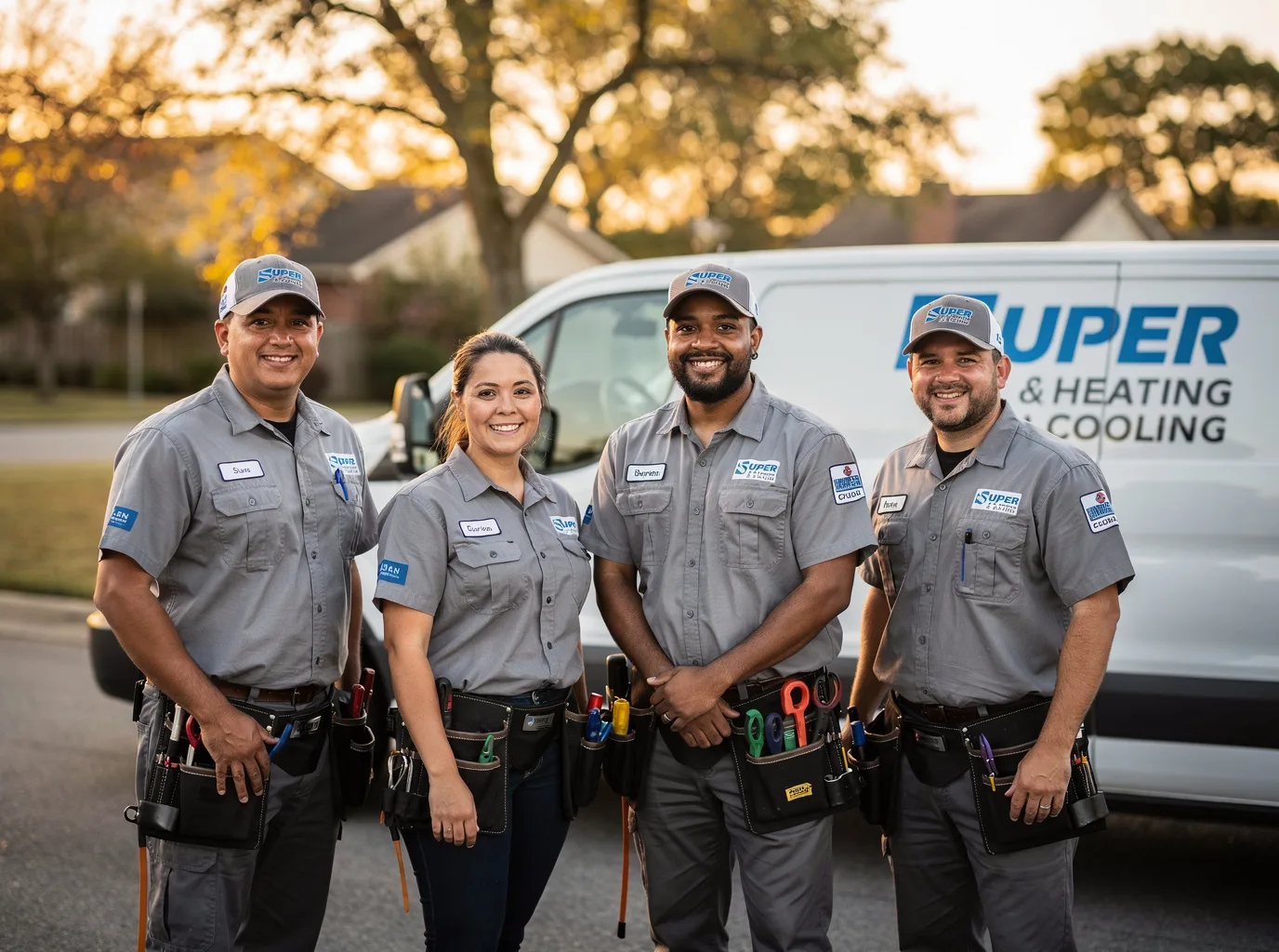 Hvac Repair company in New Holland, IL