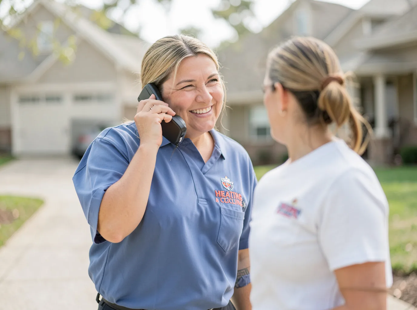 Hvac Repair New Holland, IL FAQs